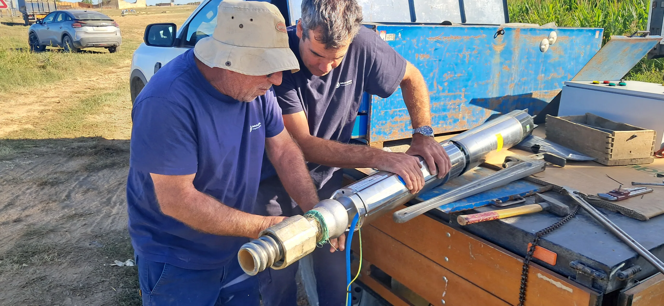 Assistência Técnica — 6